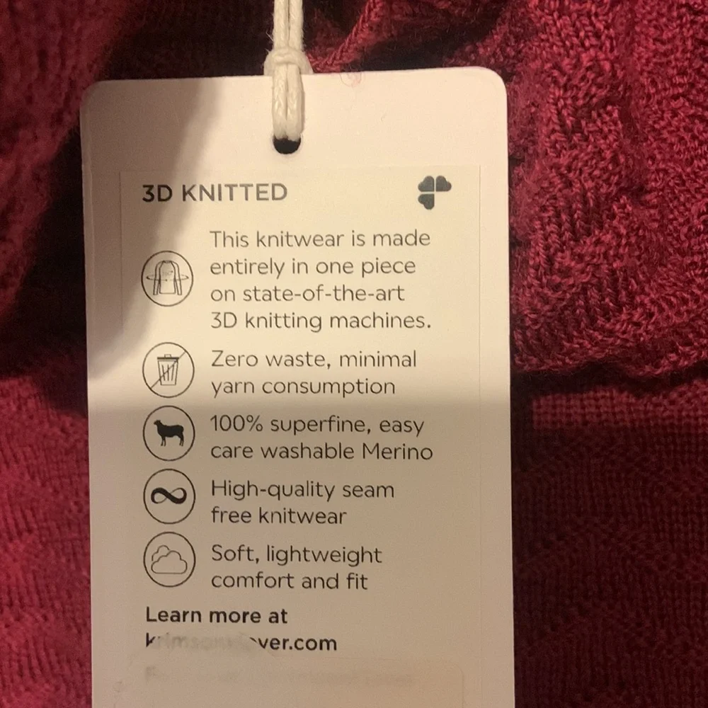 Wool sweater - Picture 4 of 9